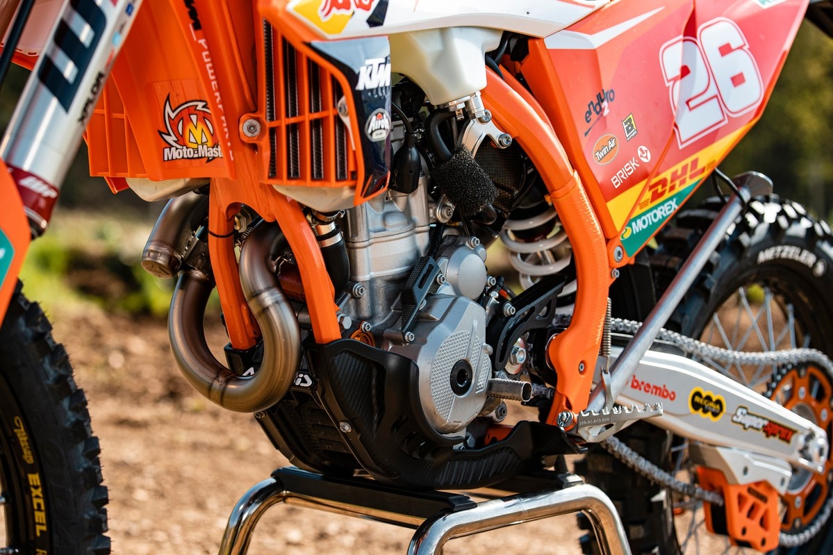 Josep Garcia KTM Enduro Factory Racing 2022